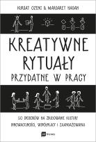 Okładka książki Kreatywne rytuały w pracy