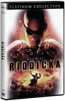 Opakowanie KRONIKI RIDDICKA Platinum Collection Dvd
