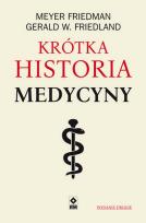 Okładka książki Krótka historia medycyny