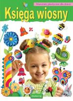 Okładka książki Księga wiosny w.2015 SIEDMIORÓG