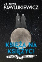Okładka książki Księża na księżyc