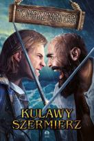 Okładka książki Kulawy szermierz