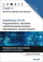 Okładka książki Kwalifikacja EE.09. Programowanie... cz.4