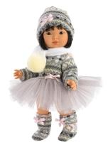 Opakowanie Lalka 28034 Lu Azjatka