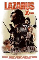 Okładka książki Lazarus X+66