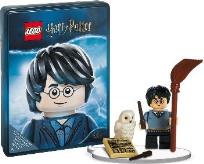 Okładka książki LEGO(R) Harry Potter. Zestaw książek z klockami LEGO