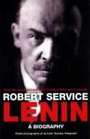 Okładka książki Lenin: A Biography