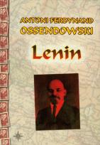Okładka książki Lenin 