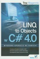 Okładka książki LINQ to Objects w C# 4.0