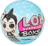 Opakowanie LOL Suprise Boys S1