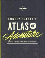 Opakowanie Lonely Planet's Atlas of Adven