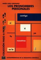 Okładka książki Los Pronombres Personales