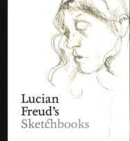 Okładka książki Lucian Freud's Sketchbooks - N