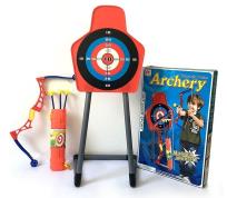 Opakowanie Łuk z tarczą