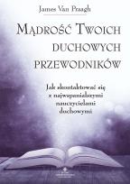 Okładka książki Mądrość Twoich duchowych przewodników