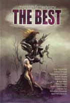 Okładka książki Magazyn fantastyczny (3/2015) The Best, cz.3
