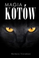 Okładka książki Magia kotów