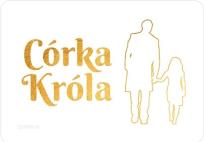 Opakowanie Magnes na lodówkę - Córka Króla