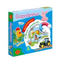 Opakowanie Magnesiaki - Gospodarstwo