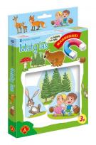 Opakowanie Magnesiaki - Mały las