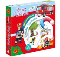 Opakowanie Magnesiaki - Straż pożarna