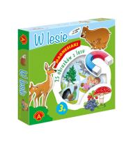 Opakowanie Magnesiaki - W lesie