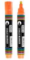 Opakowanie Marker kredowy pomarańczowy (12szt) EASY