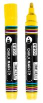 Opakowanie Marker kredowy żółty (12szt) EASY