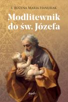 Okładka książki Modlitewnik do św. Józefa
