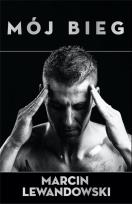 Okładka książki Mój Bieg. Marcin Lewandowski