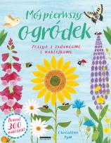 Okładka książki Mój pierwszy ogródek. Zeszyt z zadaniami...