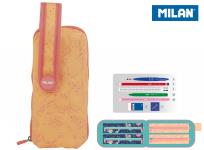 Opakowanie Multipiórnik owalny Cuddles pomarańczowy MILAN