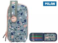 Opakowanie Multipiórnik + saszetka Terrazzo Green MILAN