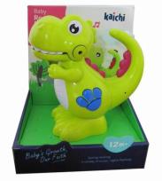 Opakowanie Muzyczny dinozaur