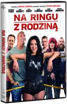Opakowanie Na ringu z rodziną Dvd
