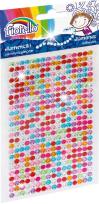 Opakowanie Naklejki dekoracyjne kryształki GR-DS041 FIORELLO