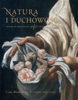 Okładka książki Natura i duchowość Carl Borromäus Ruthart (1630-1703), katalog wystawy