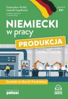 Okładka książki Niemiecki w pracy Produkcja