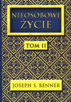Okładka książki Nieosobowe Życie T.2
