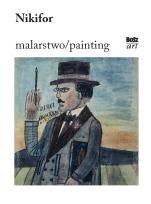 Okładka książki NIKIFOR MALARSTWO WYD. 2