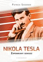 Okładka książki Nikola Tesla. Zapomniany geniusz