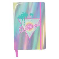 Opakowanie NOTES A5 HOLOGRAFICZNY BARBIE CALIFORNIA BARC-3680