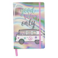 Opakowanie NOTES A5 HOLOGRAFICZNY BEUNIQ BUS PPBU20-3680