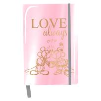 Opakowanie NOTES A5 HOLOGRAFICZNY MINNIE DIOQ-3685