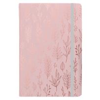 Opakowanie NOTES A5 W TWARDEJ OPRAWIE Z GUMKĄ BEUNIQ BOHO PPBO20-3652