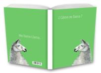 Opakowanie Notes Gee Lama kratka NARCISSUS