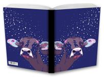 Opakowanie Notes Gee Milky Way kratka NARCISSUS