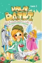 Okładka książki Nowe bajki na każdy dzień tygodnia T.1