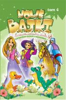 Okładka książki Nowe bajki na każdy dzień tygodnia T.4