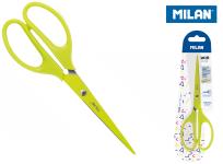 Opakowanie Nożyczki biurowe 17cm żółte MILAN